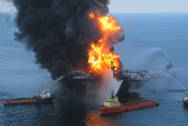 Could the BP Deepwater Horizon oil spill happen again?