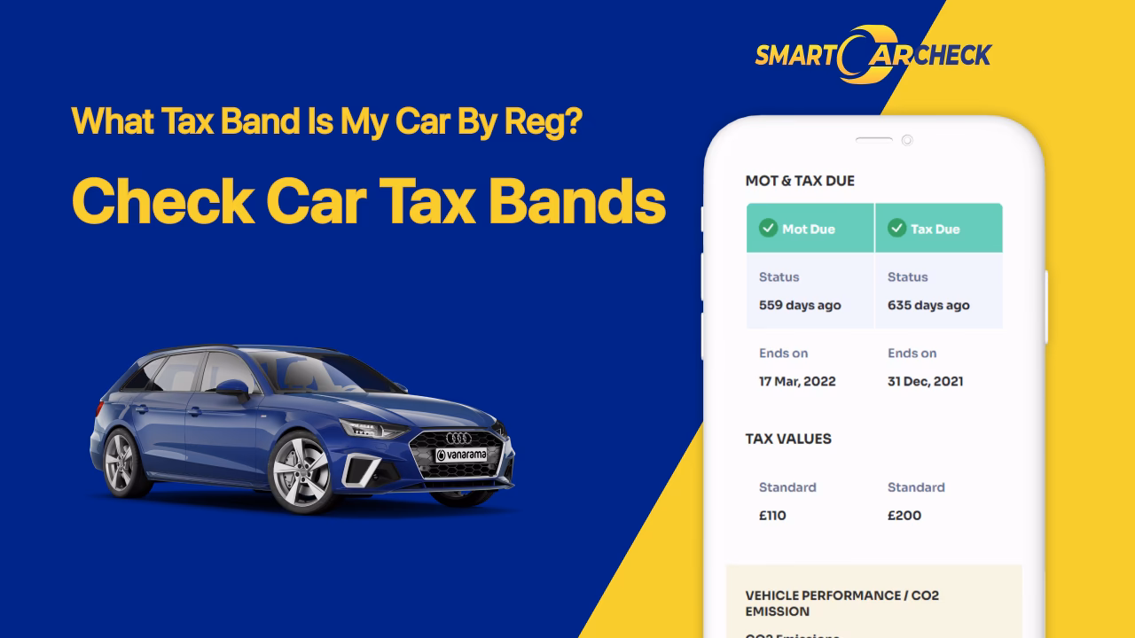 What does Mot status & tax status mean?