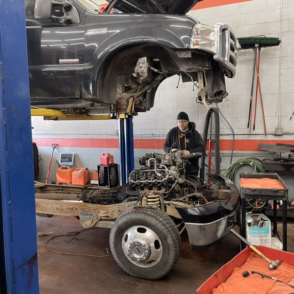 Who is a mobile mechanic in Hastings & Bexhill & Rother?