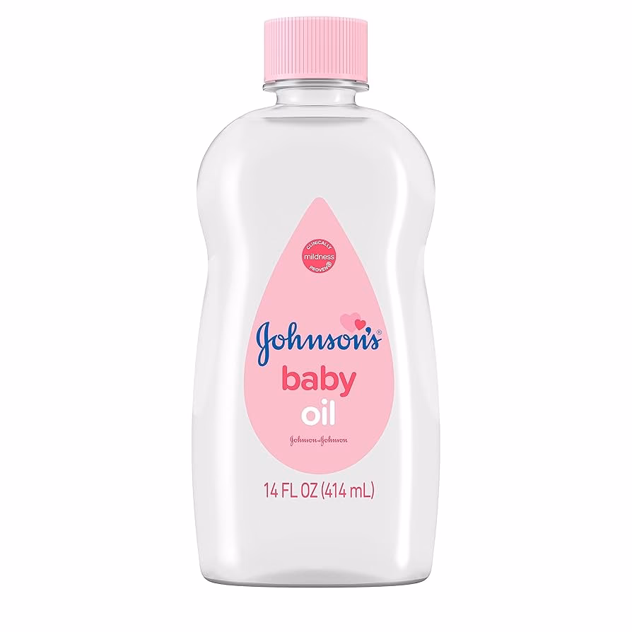Why should I use Johnsons® baby oil?