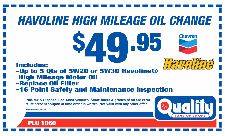 Does Havoline protect your engine?