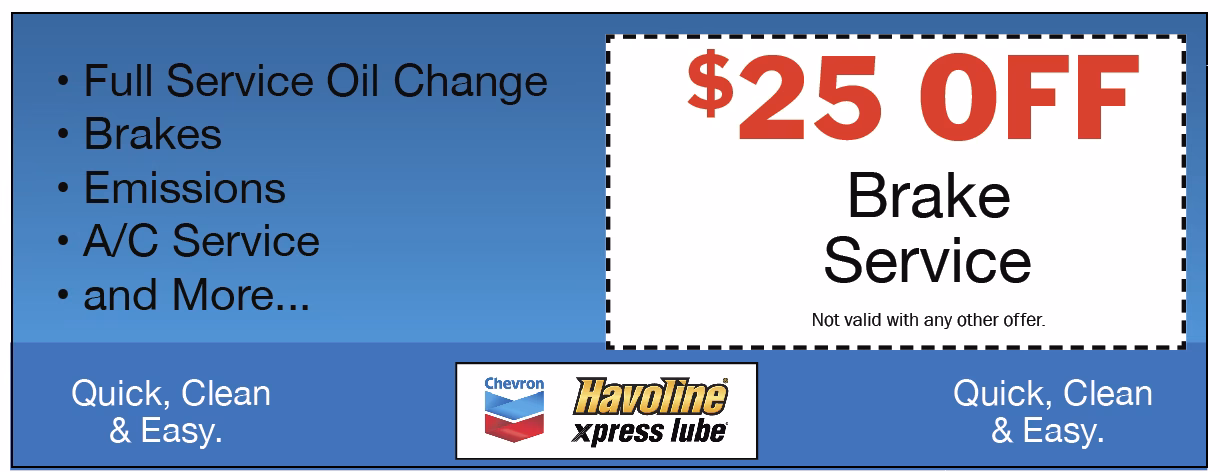 What is P&M Havoline Xpress?