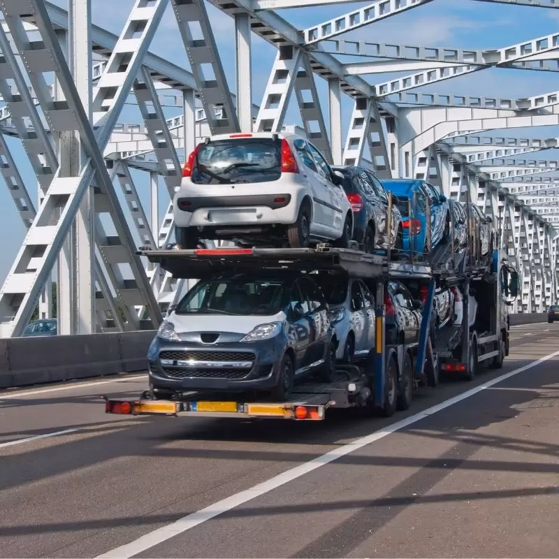 How does car shipping Hawaii work?