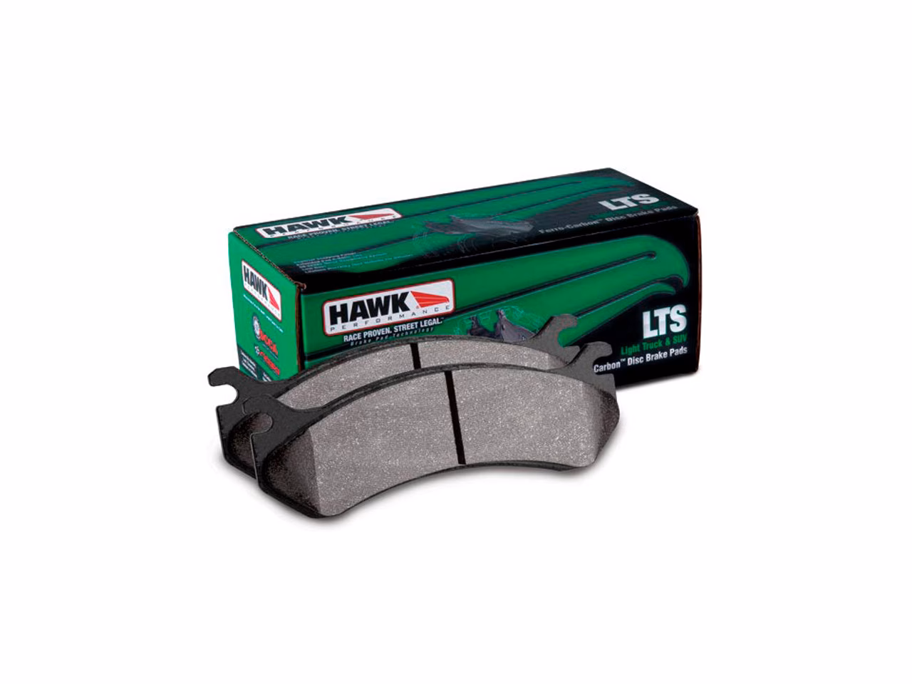 Are Hawk performance brake pads any good?