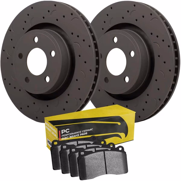 Are EBC brake pads better than Hawk brake pads?