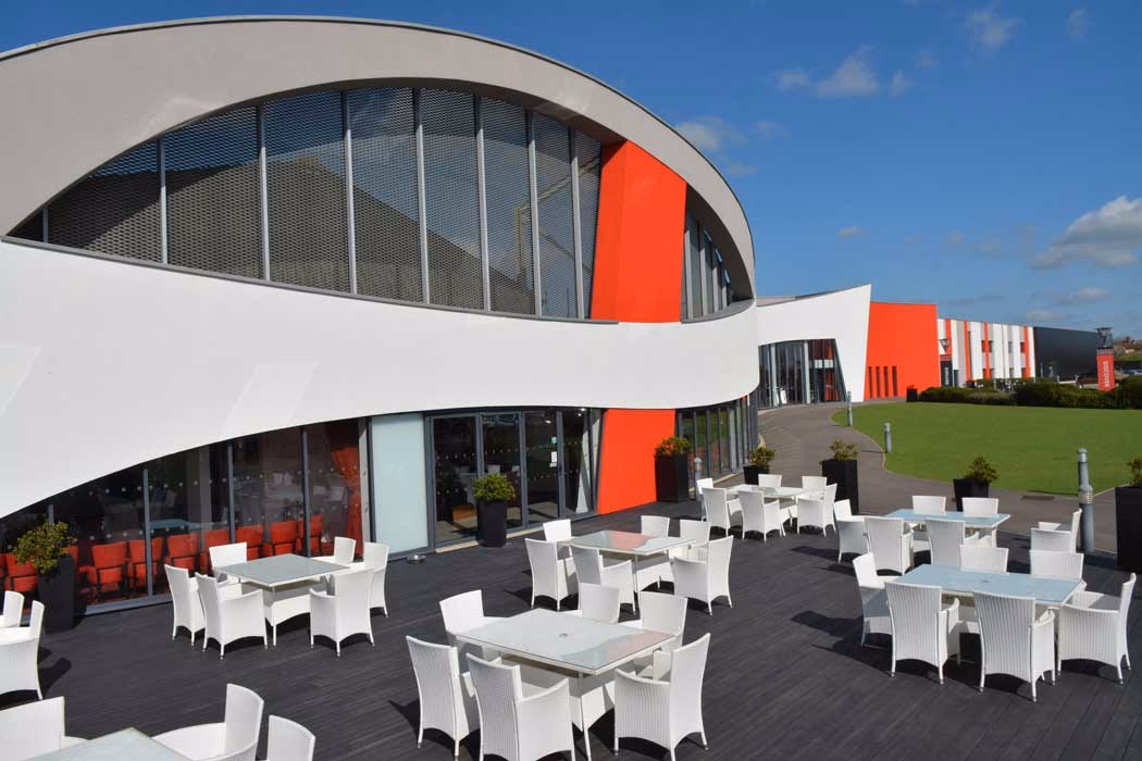 Is Haynes Motor Museum free?