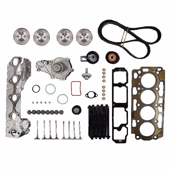 Does a GDI engine need a rebuild?