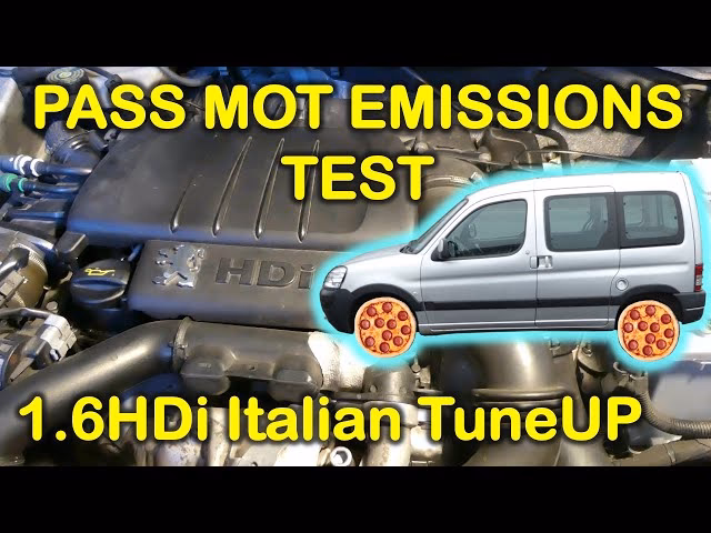 What is Peugeot HDI tuning?