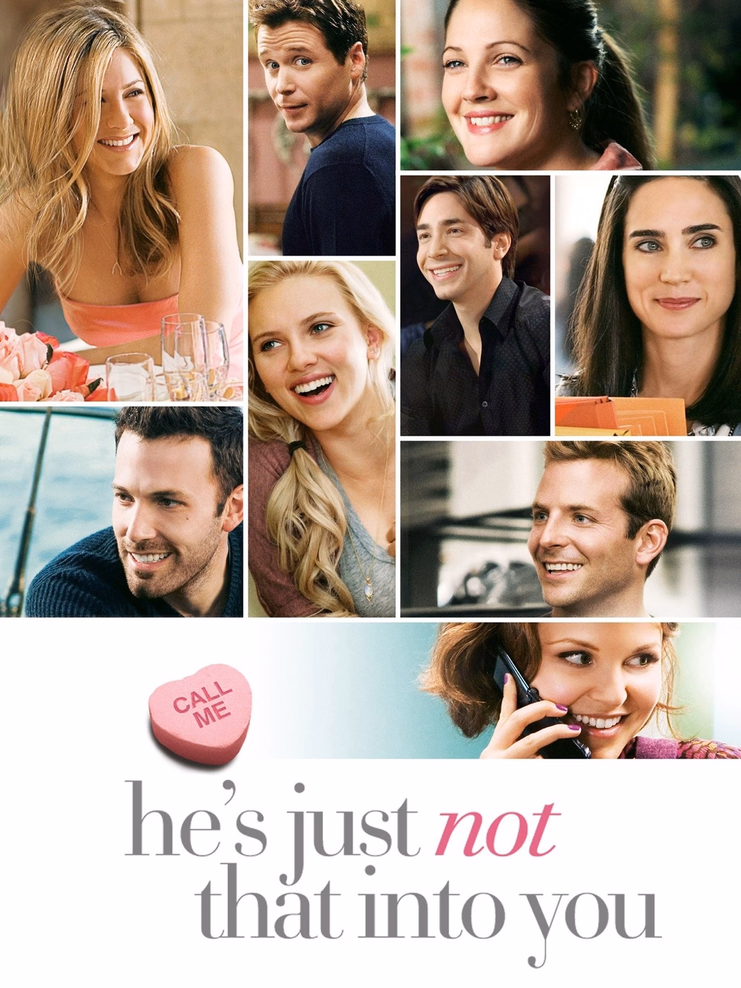 Is he's just not that Into you streaming for free?