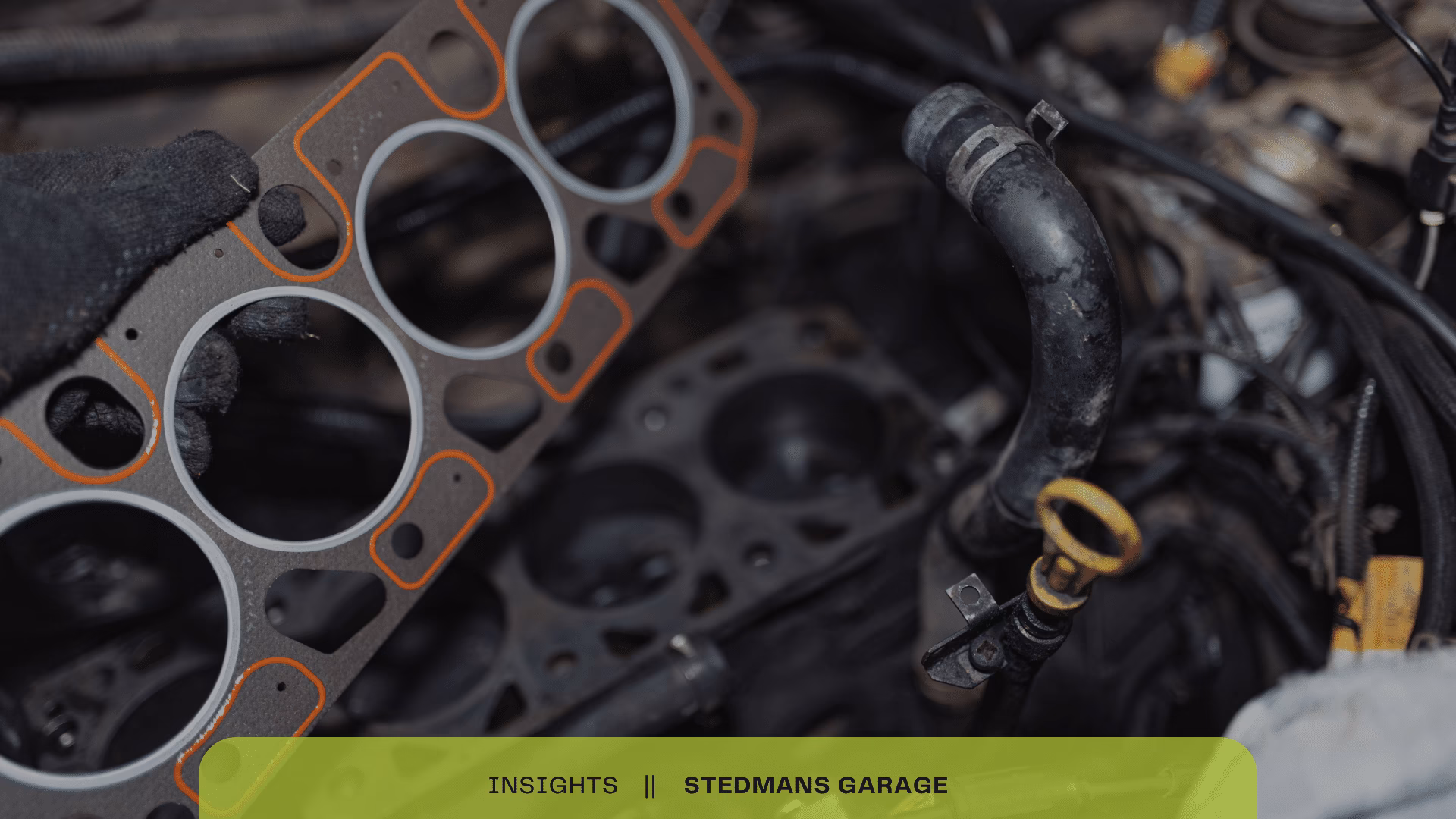 Is a blown head gasket a problem?