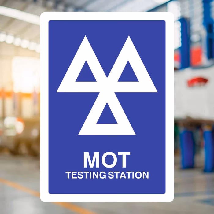 How do you manage a MOT test centre?