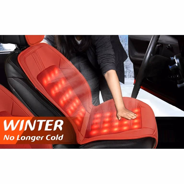 What are aftermarket heated seats?