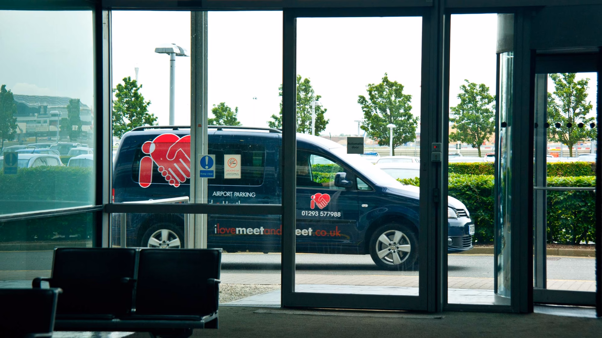 Who are Meet & Greet car parking services at Heathrow?