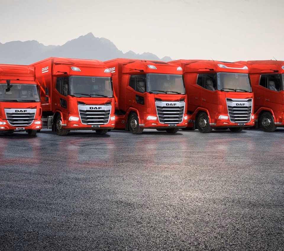 Who are the best DAF dealers in the UK?