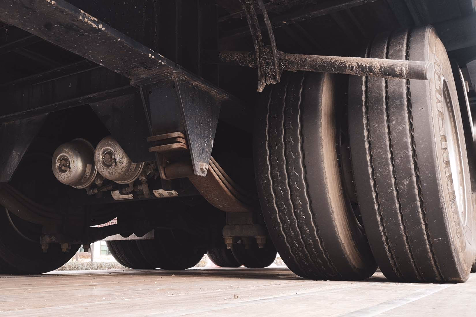 What do you need to know about suspension for heavy-duty trucks?