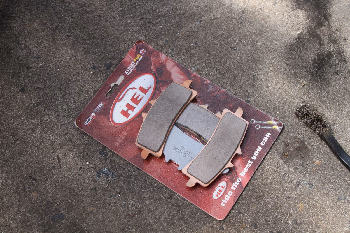 What is Hel performance braking?