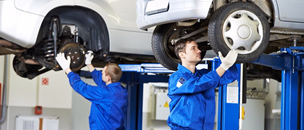 How do I book An MOT in Gloucester?