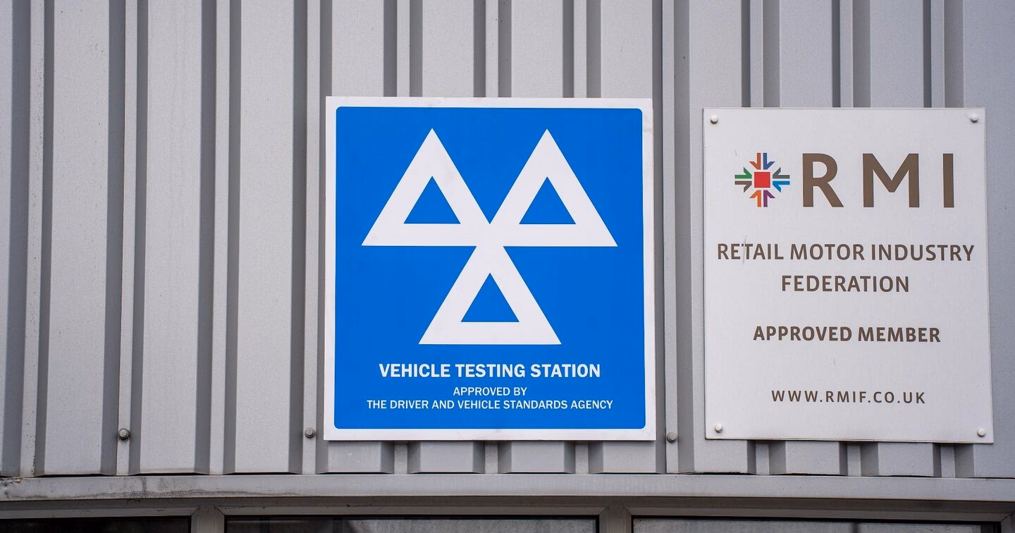 Where is MOT testing station?