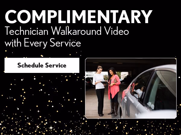 Does Hendrick Lexus offer parts specials?