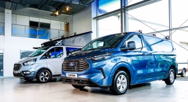 Does Hendy Ford offer aftersales?
