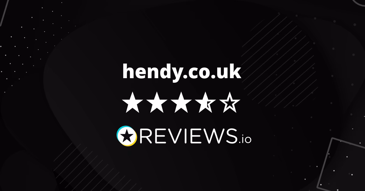 Why would you recommend Hendy Ford Horsham?