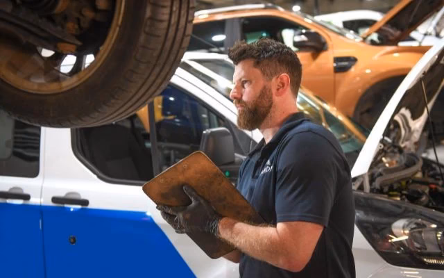 How do I contact Hendy Mazda Eastbourne?