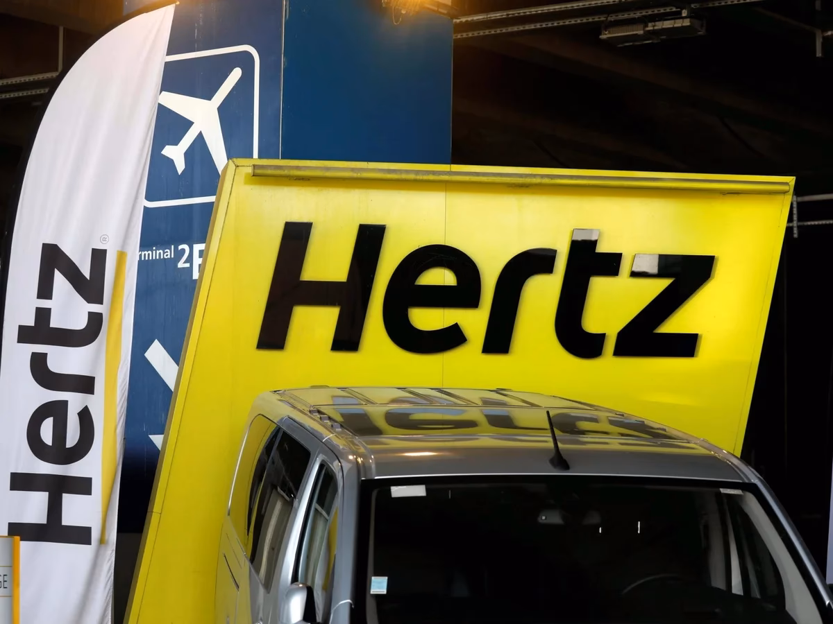 Where can I contact Hertz Australia?