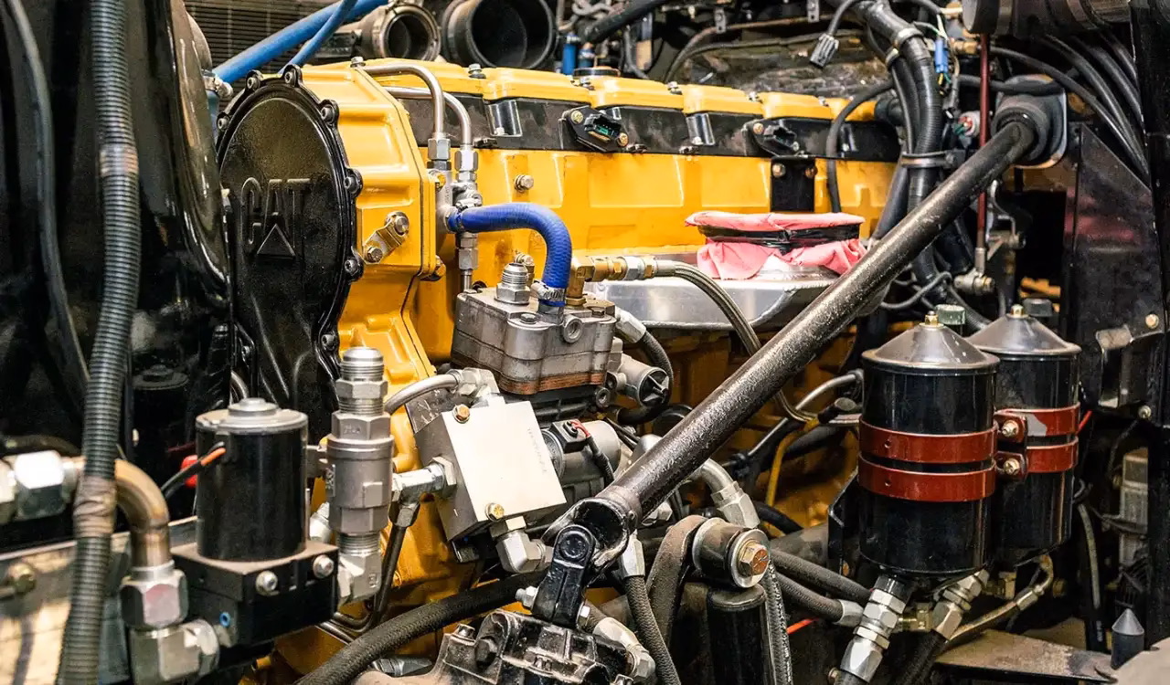 Can BC vehicle repairs rebuild a new engine from scratch?
