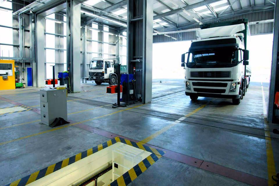 Can I appeal an HGV or trailer Mot decision?