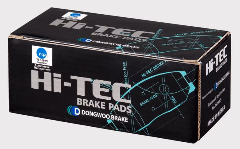 Who is Daehan brake?