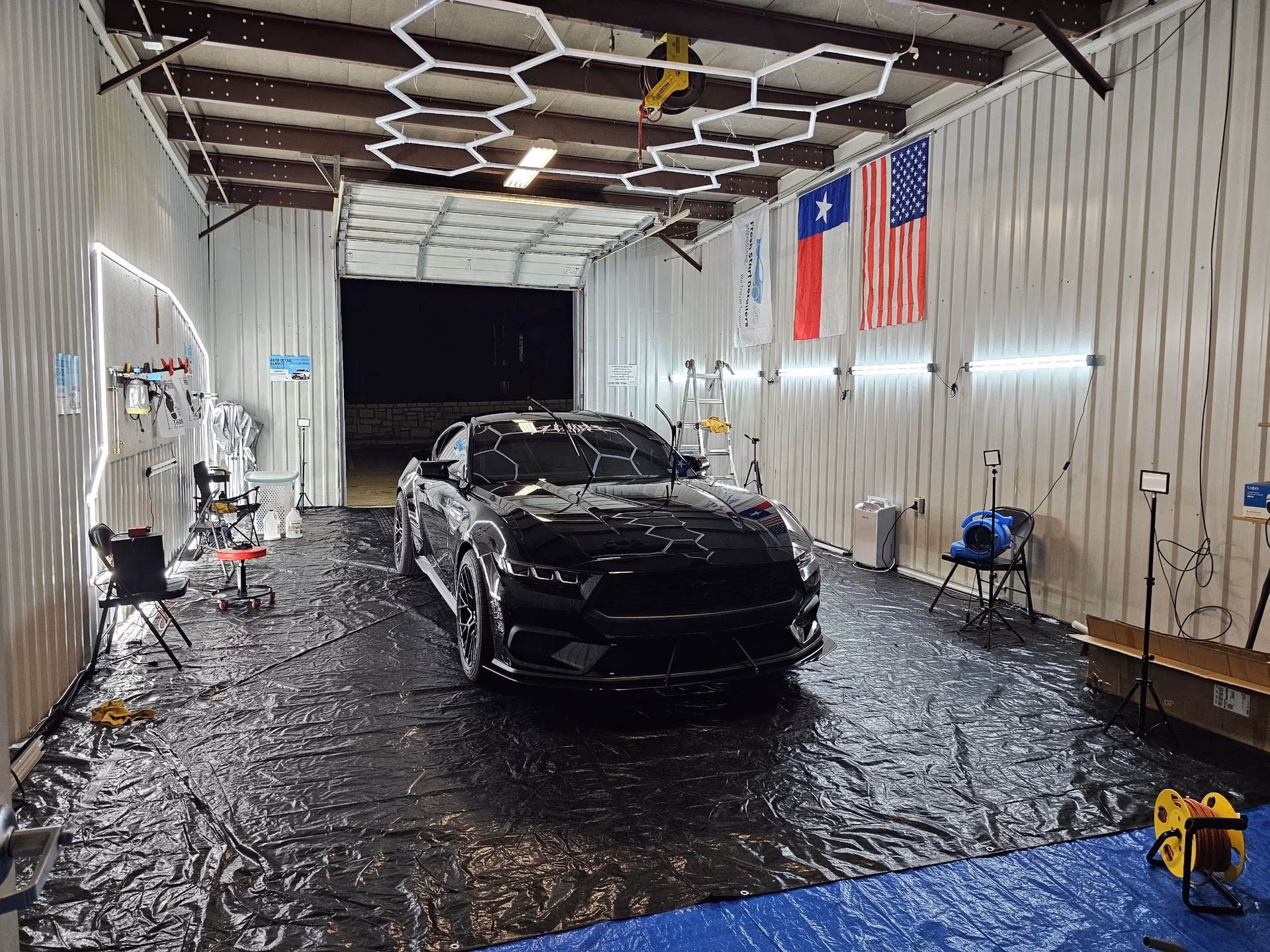 What is Elegant Auto Detailing?