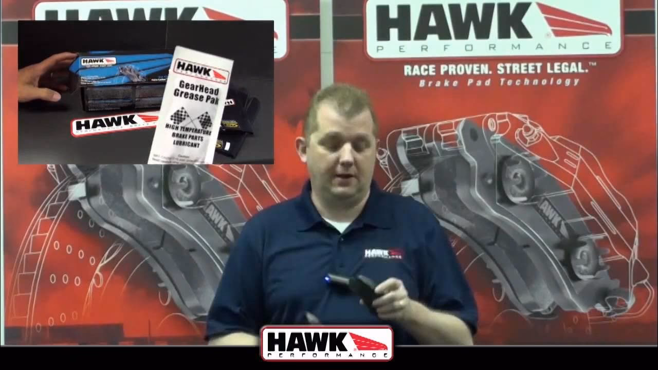 How do I start a pad and rotor installation?