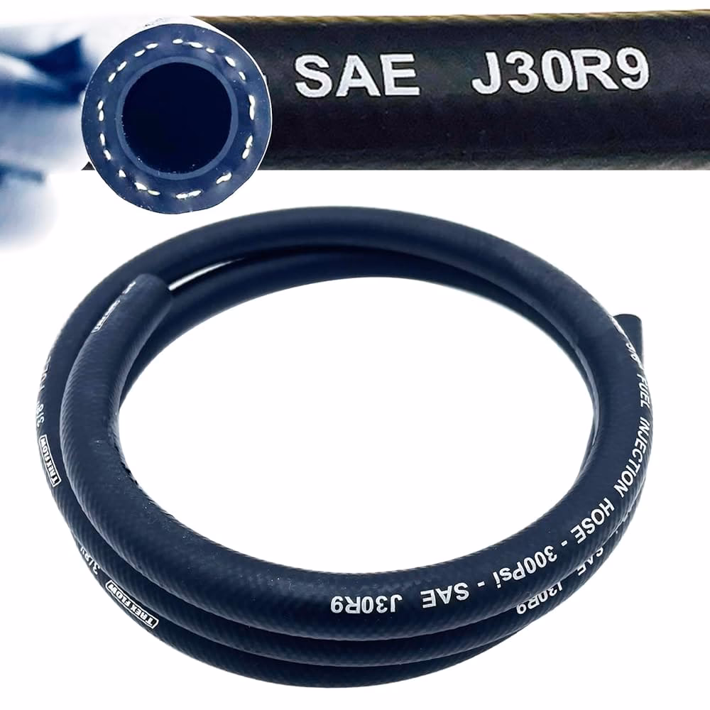What is a 30r9 fuel injection hose?