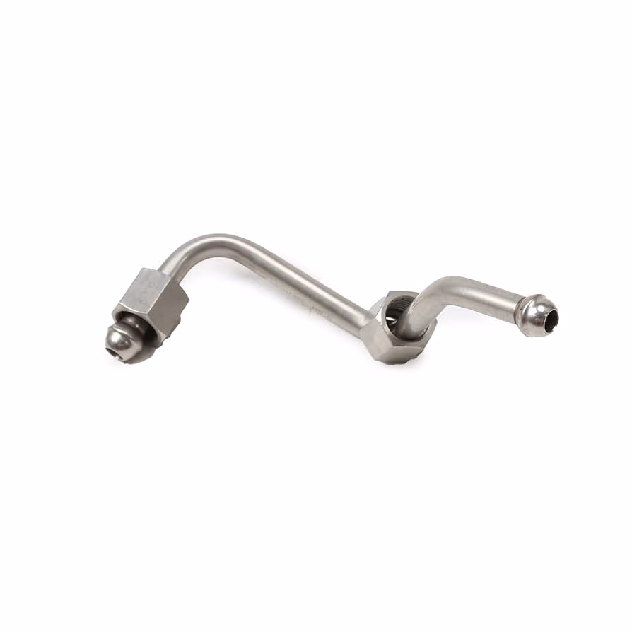 What is fuel injection tube?