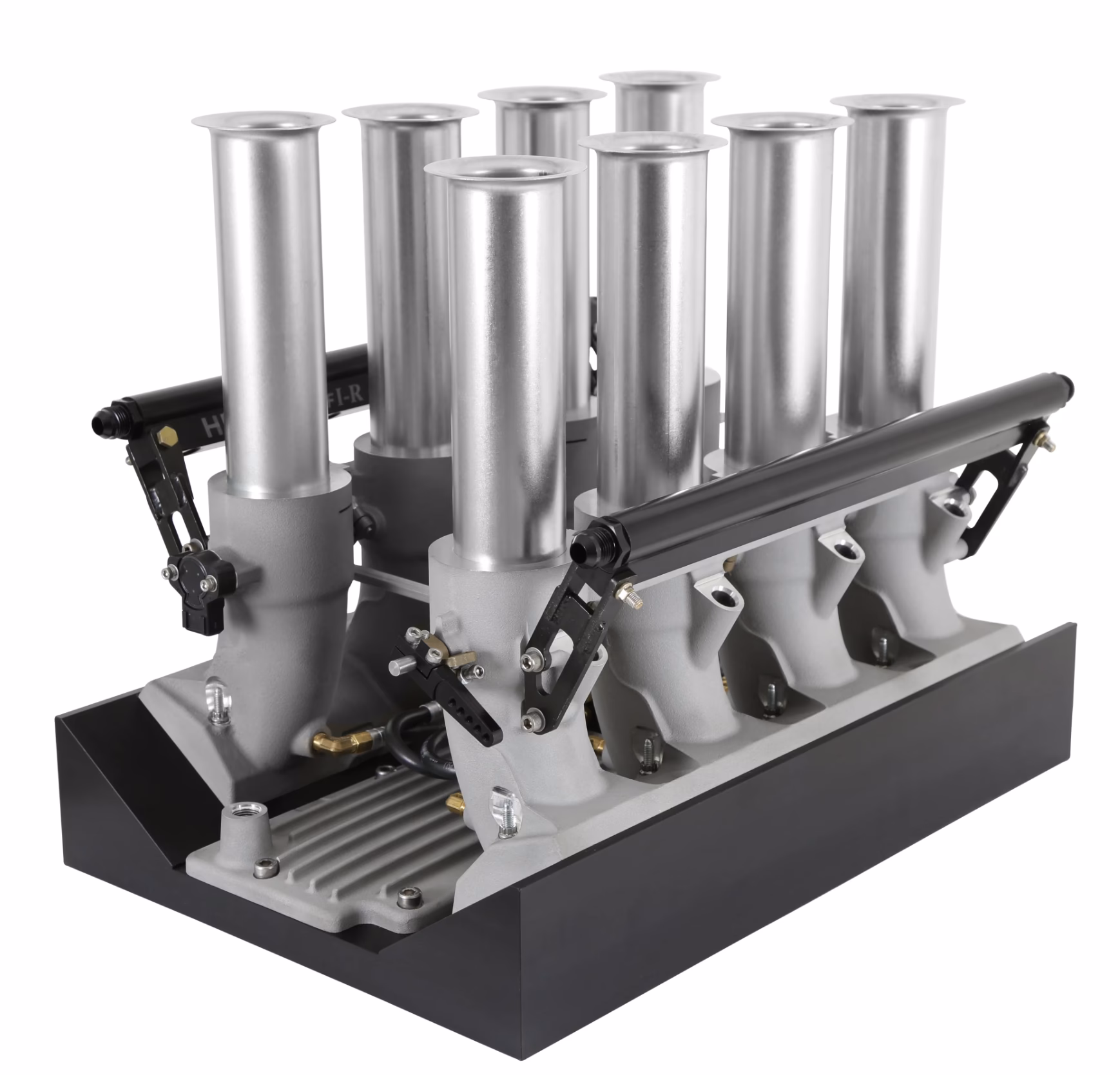 Can you still run a vintage Hilborn fuel injection system?