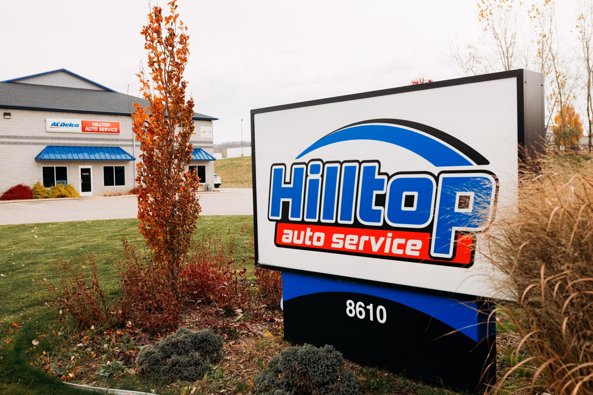 What is Hilltop Auto Wreckers & Recycling Ltd?