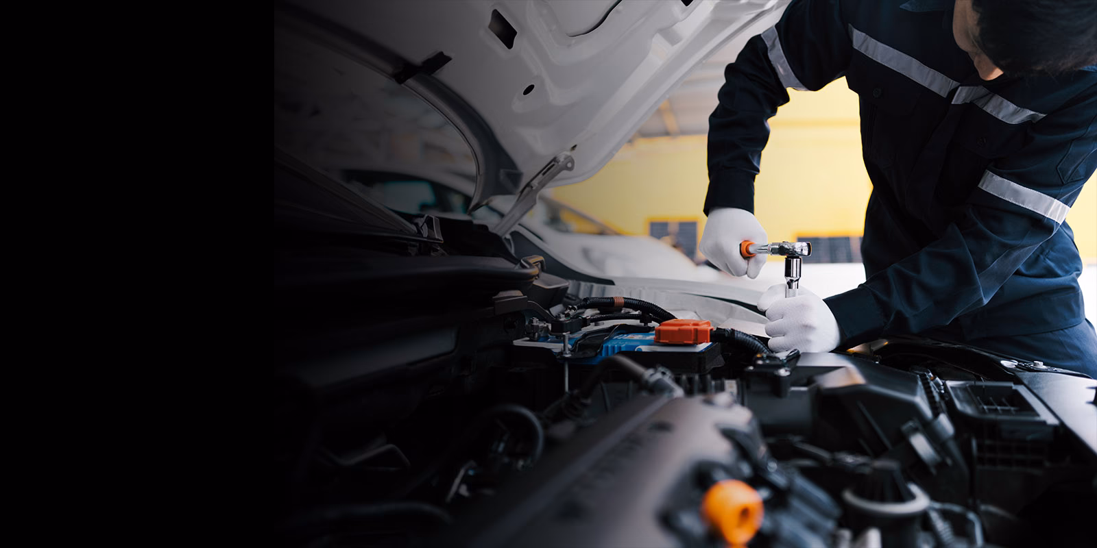 Does Big Island Motors provide car maintenance?