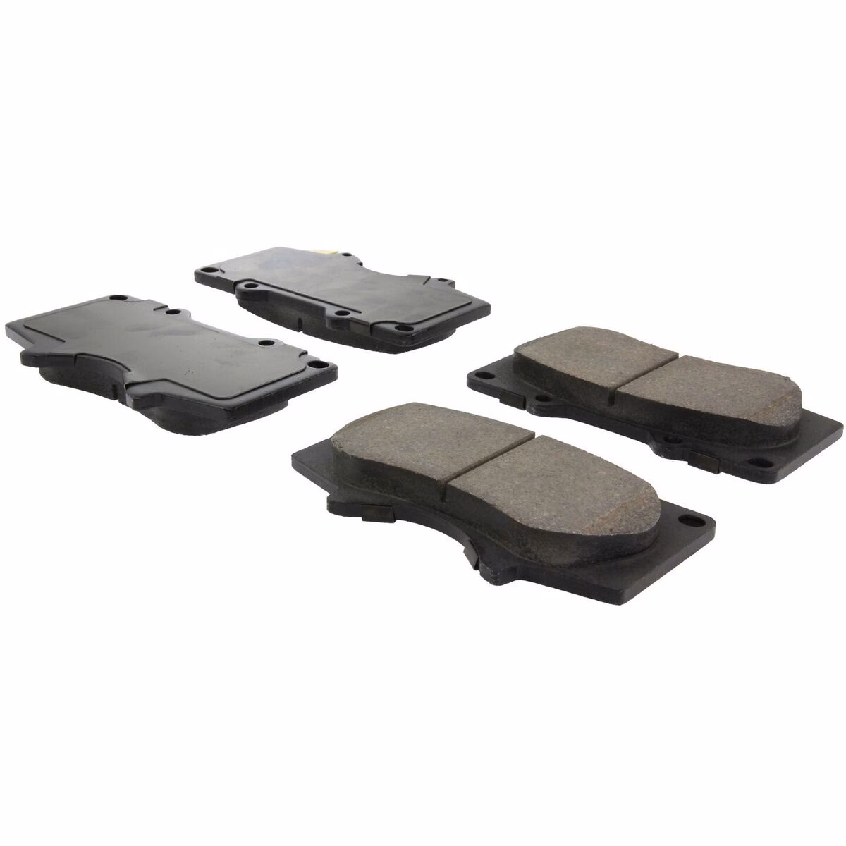 Do Toyota Hilux brake pads wear down?