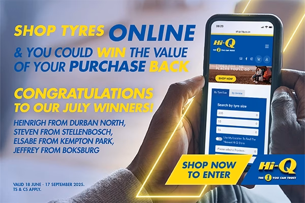 How do I contact HiQ tyres & Autocare?