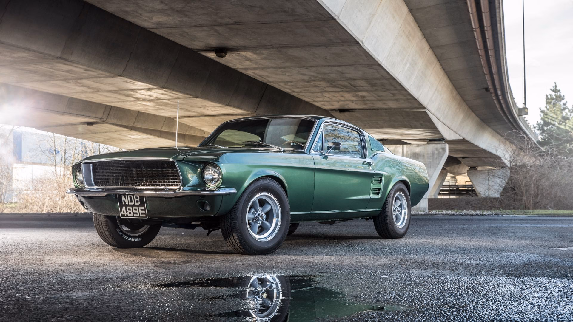 When did MOT & Tax exemption come back in the UK?