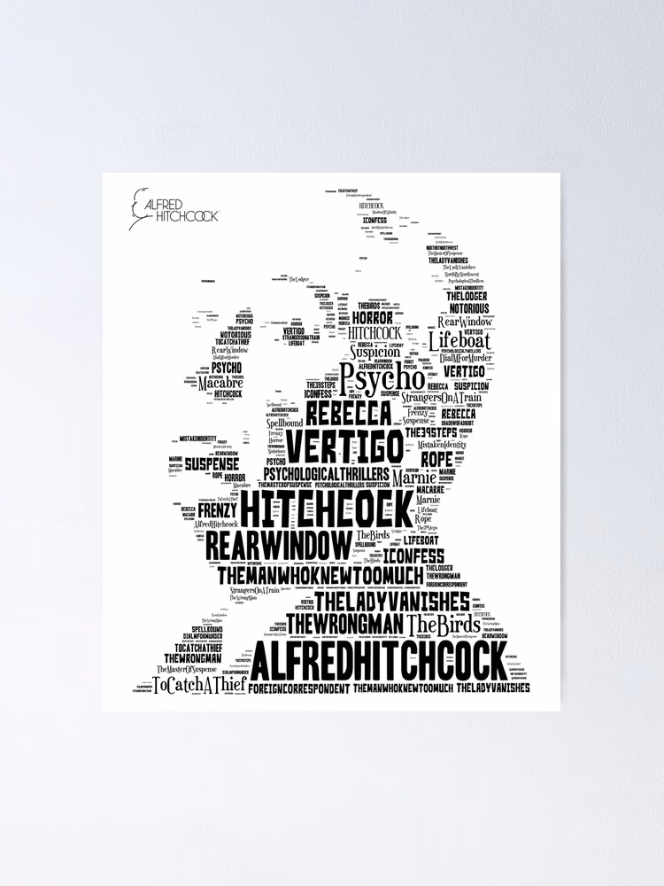 Who was Alfred Hitchcock?