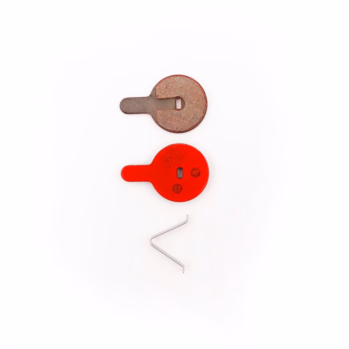 Do different batches of scooters have different brake pads?