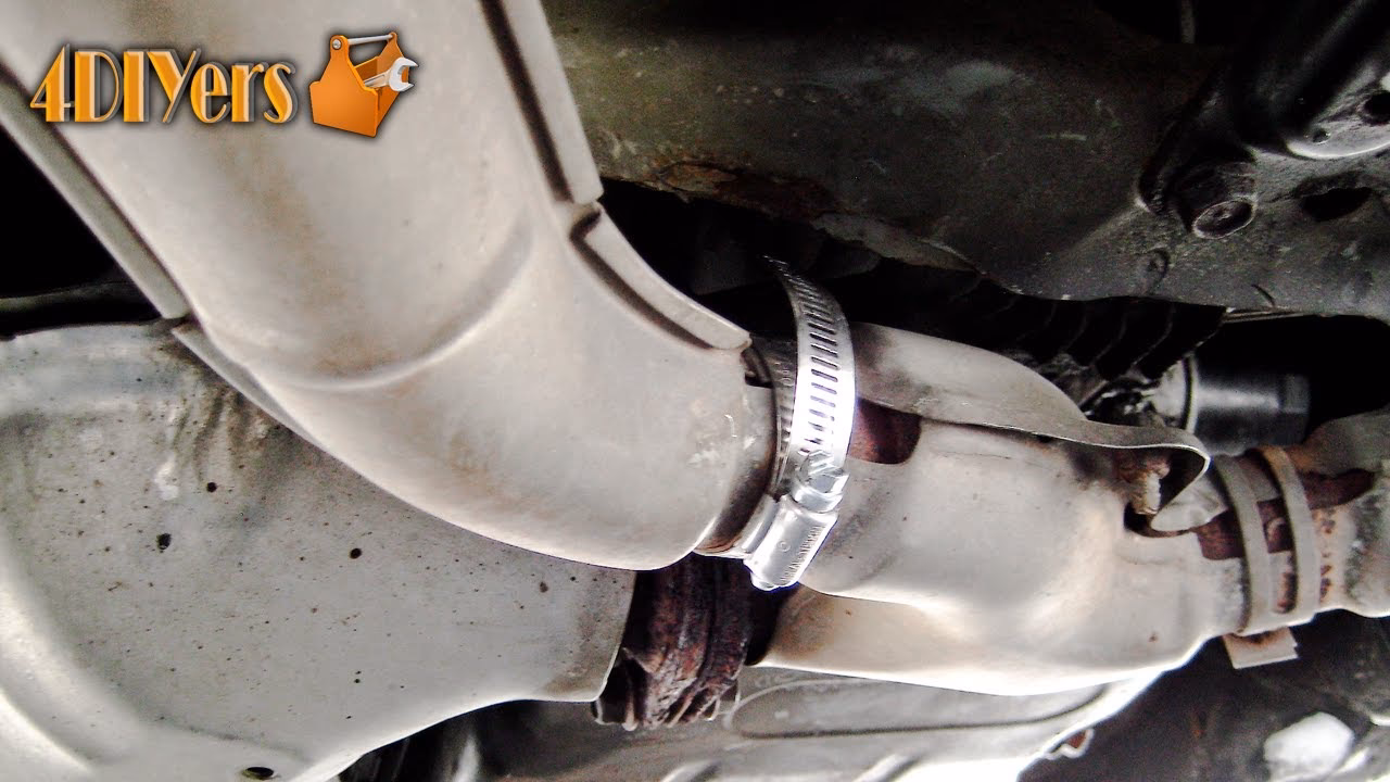 How much does it cost to fix an exhaust heat shield?