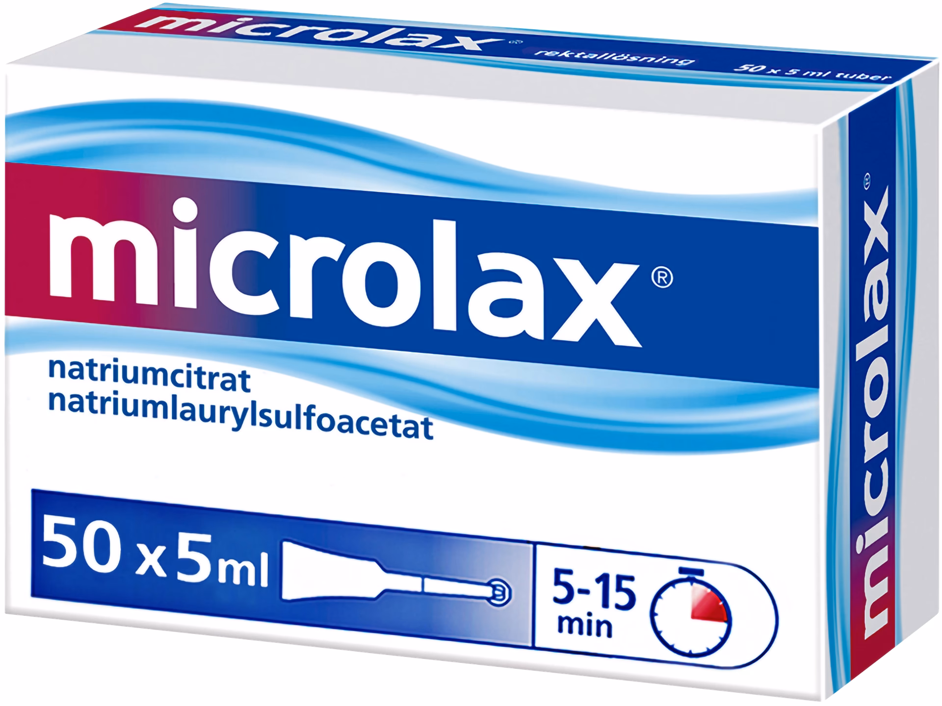 Kan man ge barnet förstoppning?