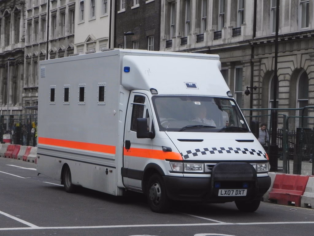 What laws govern the transport of prisoners?