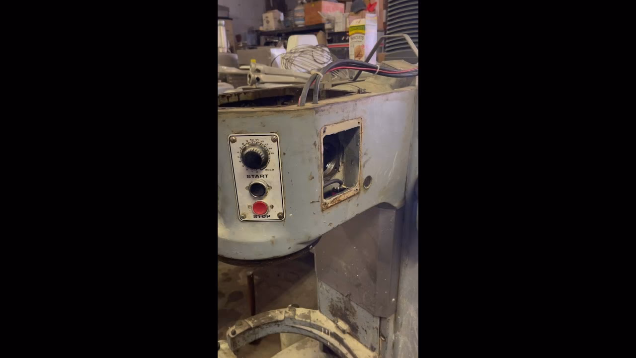 What is a h600 & L800 mixer?