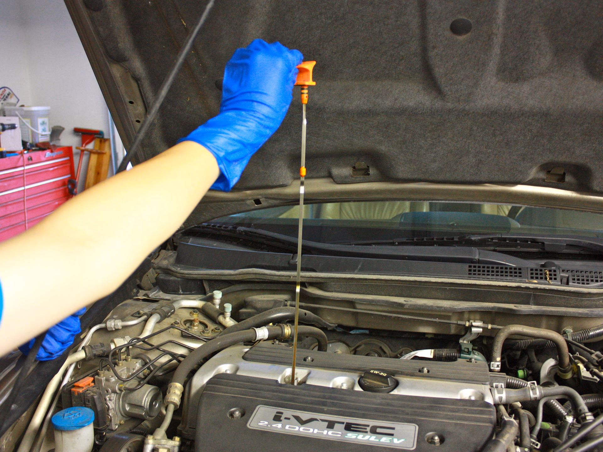 How often should you change engine oil & oil filter?