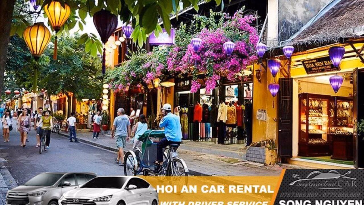 Should you take a taxi to Hoi An?