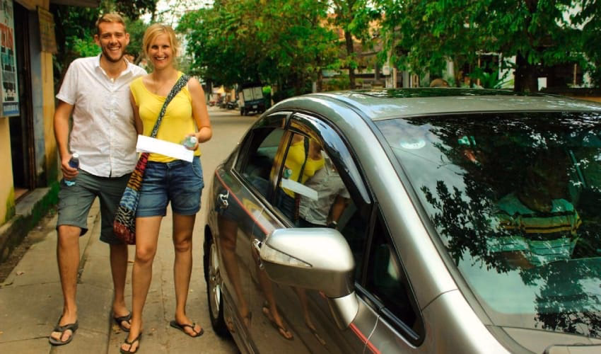 Why should you choose Vinasun taxi in Hoi An?