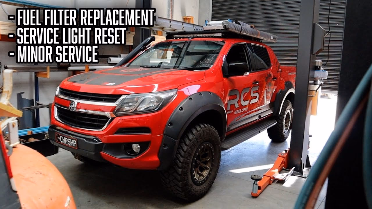 What should I know about Holden Colorado?